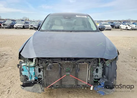 2023 Mazda Cx-5 Preferred из США, поврежденный, VIN JM3KFBCM0P0174623